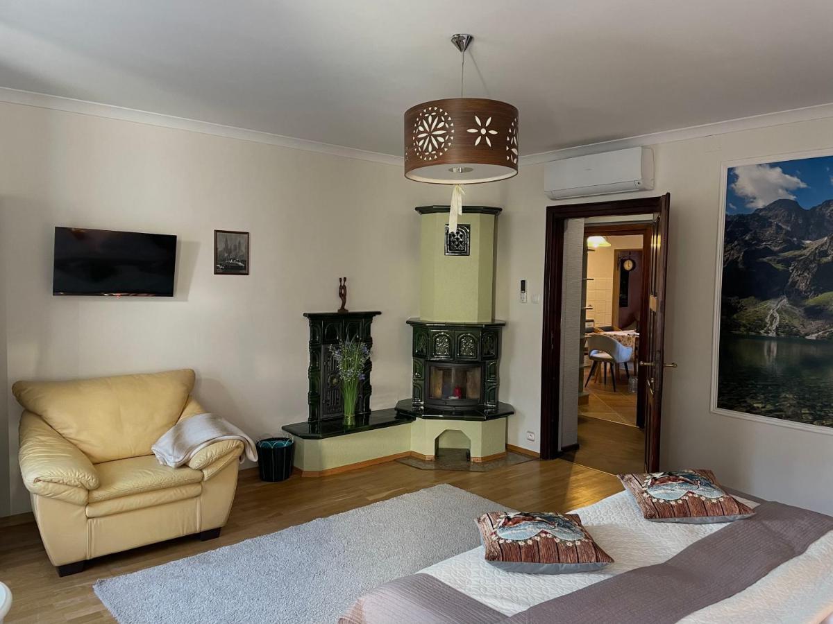 Apartament Grand Krupowki 47 Ζακοπάνε Εξωτερικό φωτογραφία