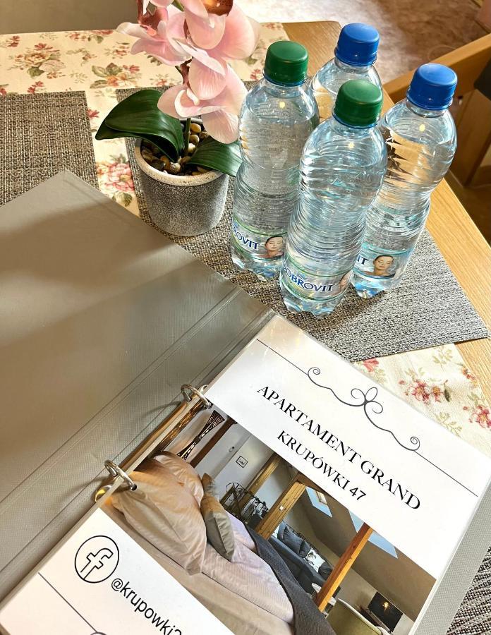 Apartament Grand Krupowki 47 Ζακοπάνε Εξωτερικό φωτογραφία