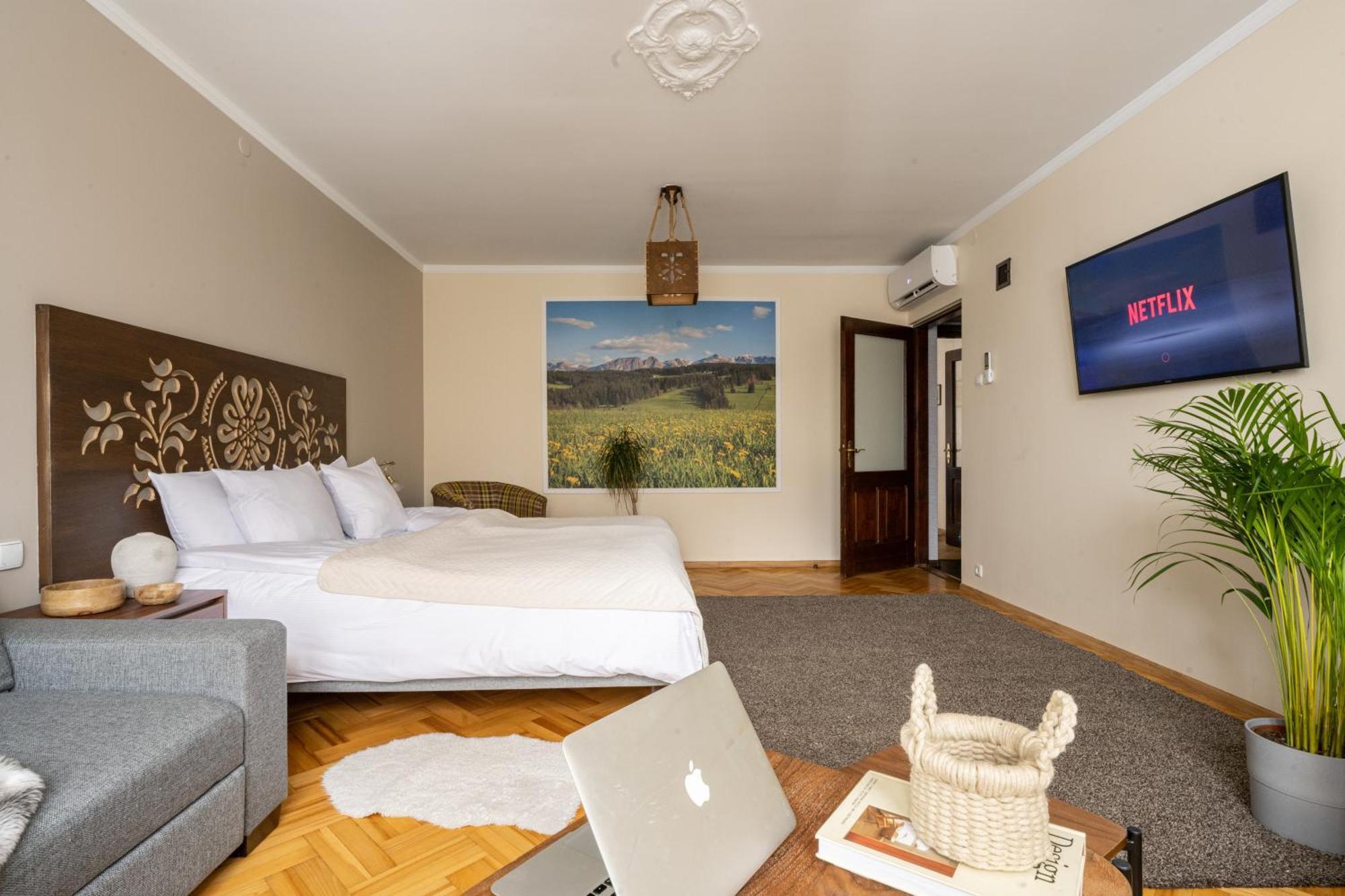 Apartament Grand Krupowki 47 Ζακοπάνε Εξωτερικό φωτογραφία